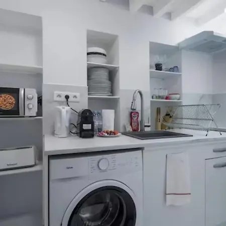 Apartment Popincourt Bastille