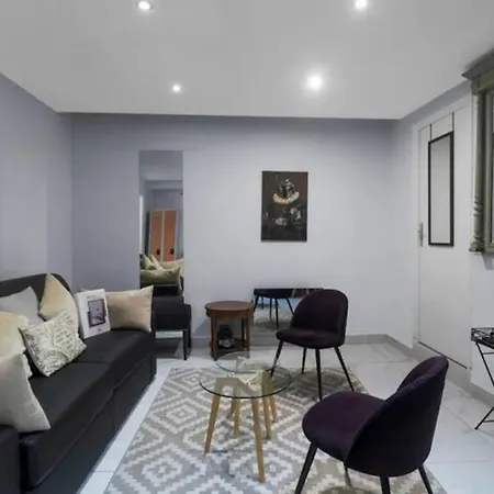 Popincourt Bastille * Parigi