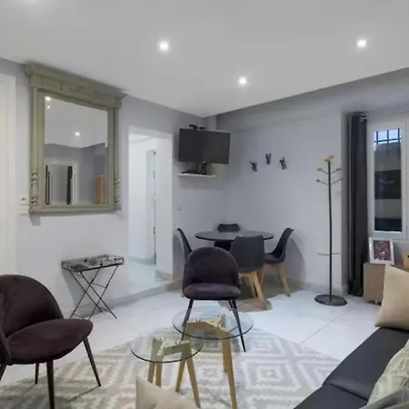 Popincourt Bastille Parigi