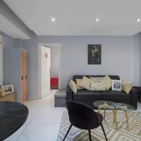 Appartamento Popincourt Bastille