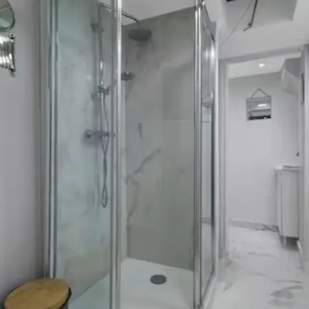 Appartamento Popincourt Bastille Parigi