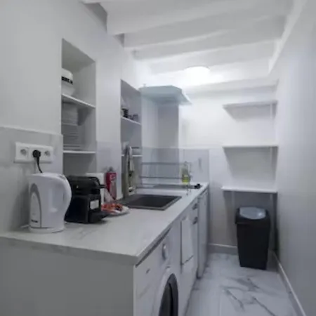 Appartamento Popincourt Bastille Parigi