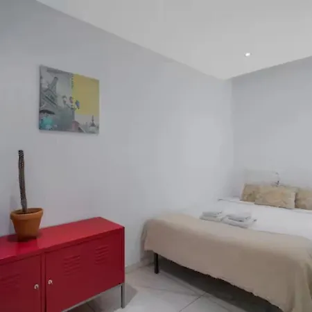 Popincourt Bastille Apartment Paris