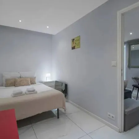 Popincourt Bastille Appartamento Parigi