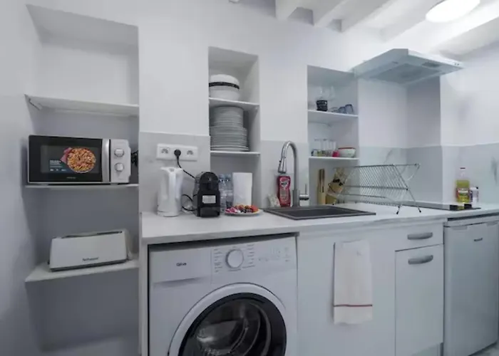 Apartmán Popincourt Bastille