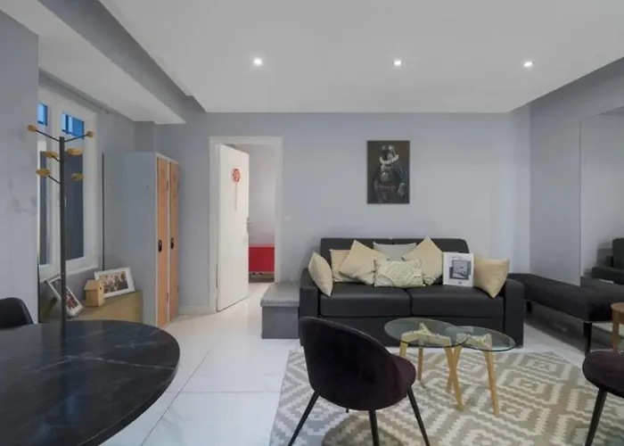 Apartmán Popincourt Bastille