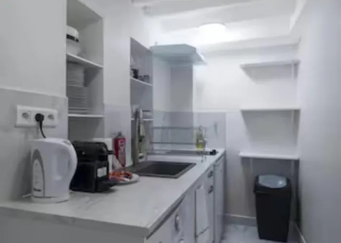 Apartmán Popincourt Bastille Paříž