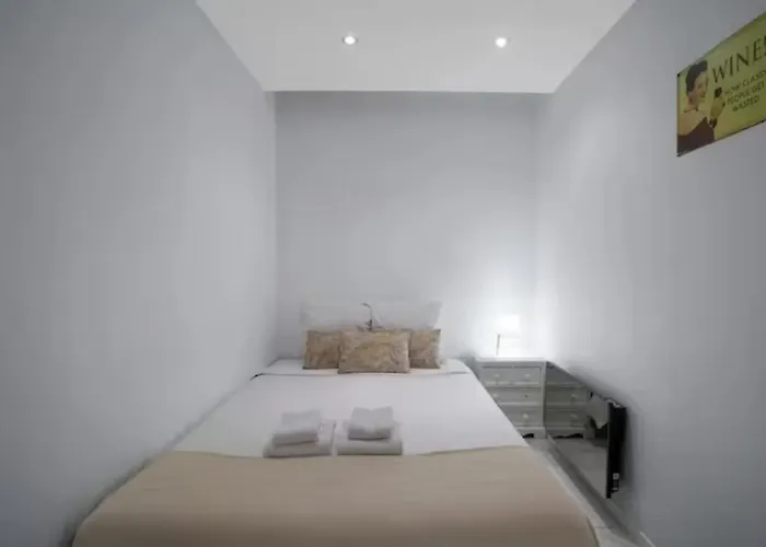 Apartmán Popincourt Bastille *